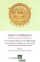 Studies in Hinduism IV: On the Mutual Influences and Relationship of Visistadvaita Vedanta and Pancaratra 3700136803 Book Cover