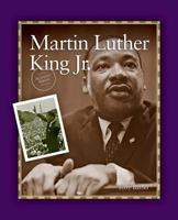 Martin Luther King (Activist Series) 1894593472 Book Cover