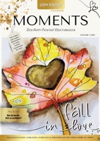 Moments: Dein Happy Painting! Kreativmagazin 3695136383 Book Cover