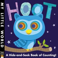 Hoot: A hole-some book of counting 1848958137 Book Cover
