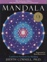 Mandala: Luminous Symbols for Healing 0835607100 Book Cover