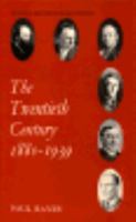 The twentieth century, 1880-1939 (Modern British foreign policy) 0312824092 Book Cover