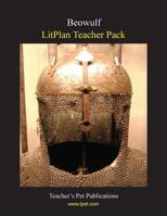 Litplan Teacher Pack: Beowulf 1602491313 Book Cover