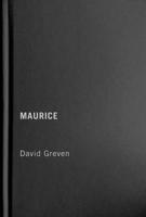 Maurice 0228018773 Book Cover