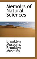 Memoirs of Natural Sciences 052623332X Book Cover