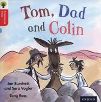 Tom, Dad and Colin 0198339380 Book Cover