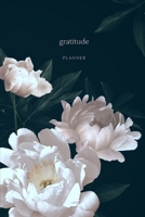 Gratitude planner: daily journal for busy souls 1697507867 Book Cover