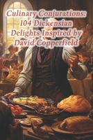 Culinary Conjurations: 104 Dickensian Delights Inspired by David Copperfield B0CR8ZCH38 Book Cover