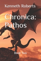 Chronica: Pathos (Chronica #2) B09M519SKJ Book Cover