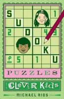 Sudoku Puzzles for Clever Kids 1454922796 Book Cover