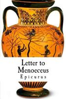 Lettre à Ménécée 1537308874 Book Cover