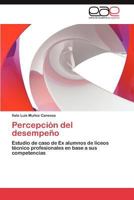 Percepcion del Desempeno 3659007501 Book Cover