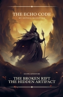 The Echo Code B0DW54TS6L Book Cover