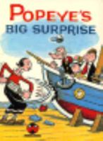 Popeye's Big Surprise 084314128X Book Cover