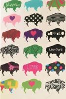 Buffalo, NY Journal 172329070X Book Cover
