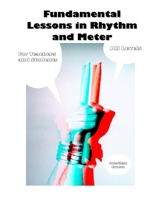 Fundamental Lessons in Rhythm and Meter: The Universal Meter Method B08FV1VTZ8 Book Cover