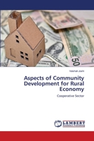 Aspects du développement communautaire pour l'économie rurale 620615534X Book Cover