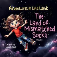 Adventures in Lint Land: The Land of Mismatched Socks 1964026210 Book Cover