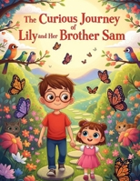 The Curious Journey of Lily and Her Brother Sam | Storybook | Child Storytelling | Kids From Age 3-7 B0FN7G9MYG Book Cover