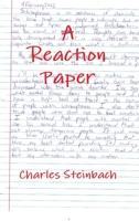 A Reaction Paper 1304658112 Book Cover