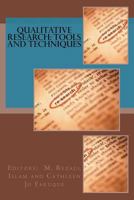 Qualitative Research: Tools and Techniques 1514612607 Book Cover