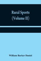 Rural sports 9354840809 Book Cover