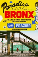 Paradise Bronx 0374280568 Book Cover