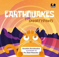 Earthquakes for Smartypants 014346101X Book Cover