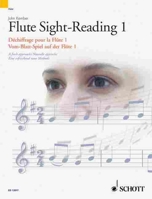 Flute Sight-Reading 1 1902455509 Book Cover