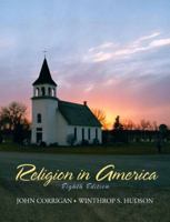 Religion in America 0130923893 Book Cover
