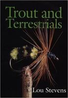 Trout and Terrestrials 1853103888 Book Cover