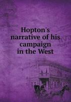Hopton's Narrative of His Campaign in the West 5518781164 Book Cover