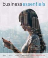 Business Essentials, Seventh Canadian Edition (7th Edition) 0133138224 Book Cover