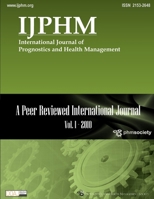 International Journal of Prognostics and Health Management Volume 1 (color) 1936263106 Book Cover
