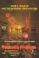 ANNE C PHILPLIN AND THE FANTASTIC VITRUVIAN TIME 6501694663 Book Cover