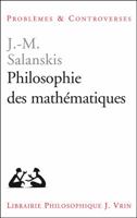 Philosophie Des Mathematiques 2711619885 Book Cover