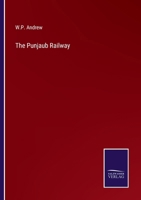 The Punjaub Railway 3375161042 Book Cover