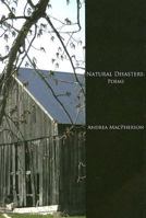 Natural Disasters 088878452X Book Cover