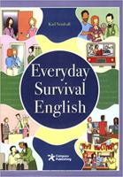 Everyday Survival English (with Audio CD) 1932222472 Book Cover