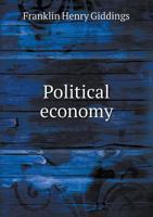 Political Economy 5518794053 Book Cover