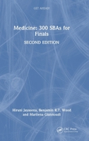 Get ahead! Medicine: 300 SBAs for Finals 1041090498 Book Cover