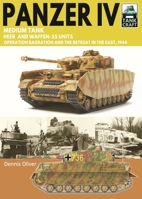Tank Craft 51 Panzer IV Medium Tank : Operation Bagration and the Retreat in the East 1944 1036185257 Book Cover