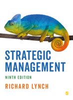Strategic Management 1529758246 Book Cover