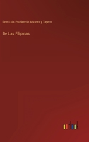 De Las Filipinas 3368103822 Book Cover