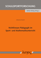 Nichtlineare Padagogik Im Sport- Und Mathematikunterricht 3832550801 Book Cover