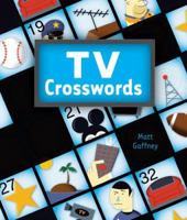 TV Crosswords 1402725396 Book Cover