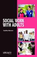 Social Work with Adults 1773614193 Book Cover