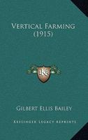 Vertical farming 9353898730 Book Cover