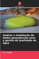 Análise e modelação de dados geoespaciais para a gestão da qualidade da água (Portuguese Edition) 6209663486 Book Cover