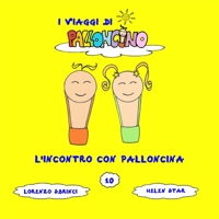 L'incontro con Palloncina B0B12K1G9L Book Cover